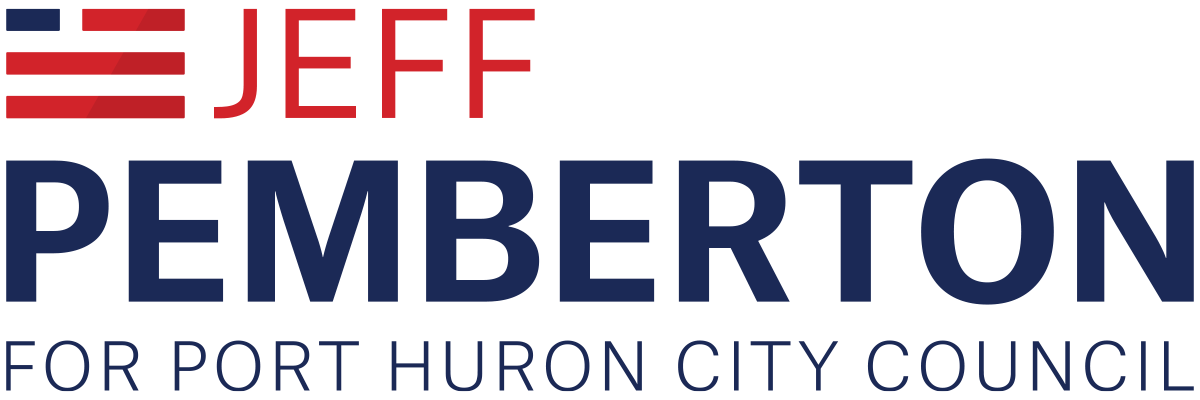 Jeff Pemberton for Port Huron City Council